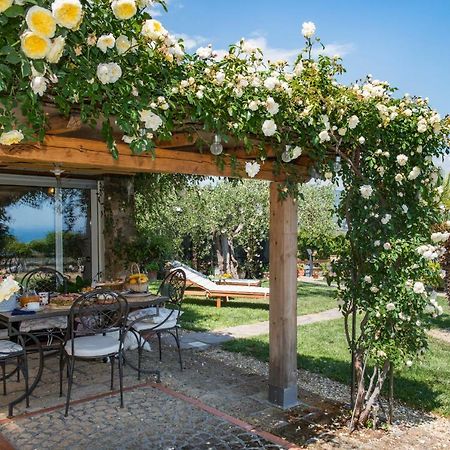 Villa Annetta Poggi Exterior foto