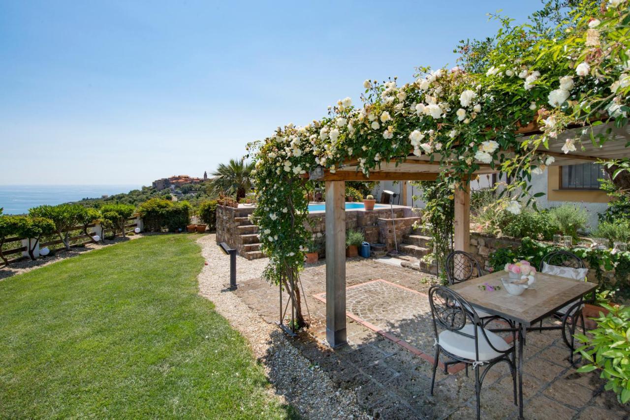 Villa Annetta Poggi Exterior foto