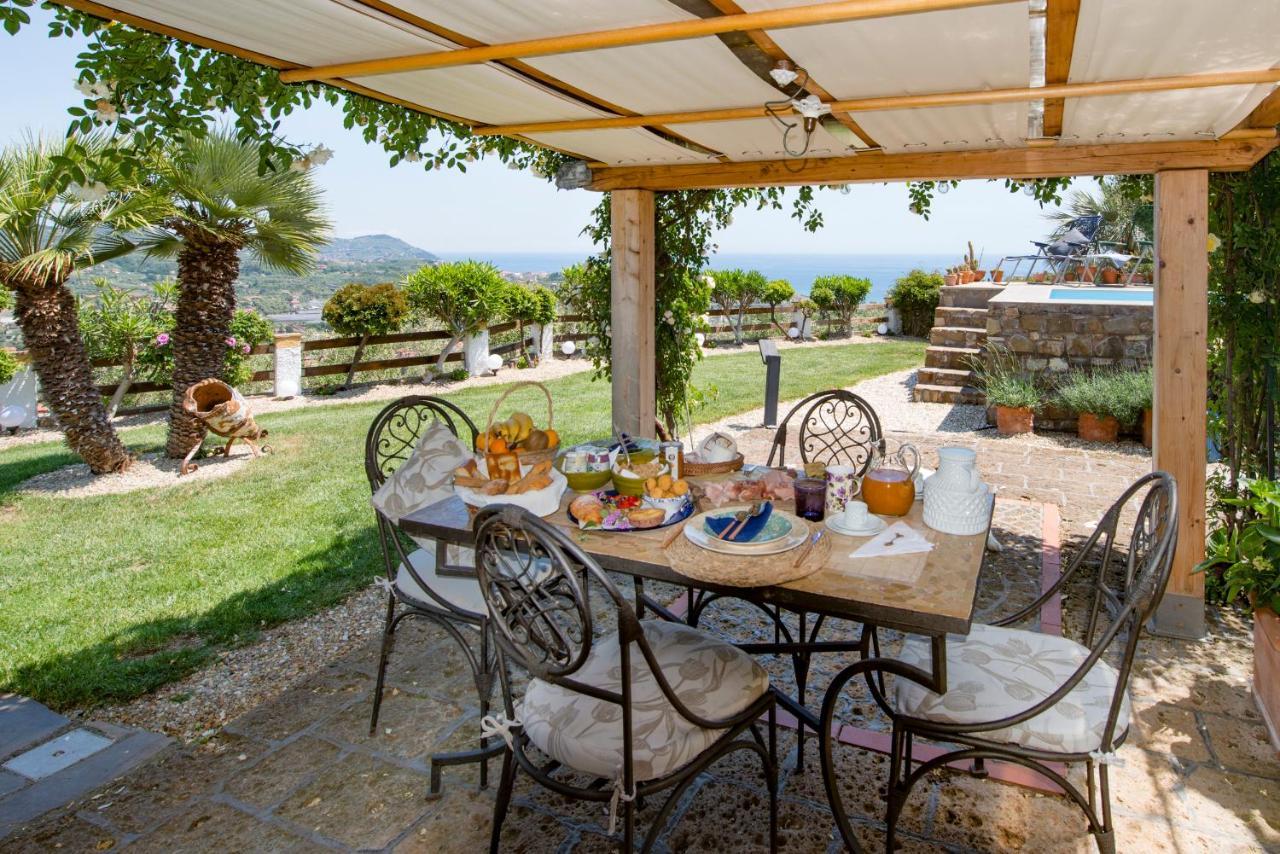 Villa Annetta Poggi Exterior foto