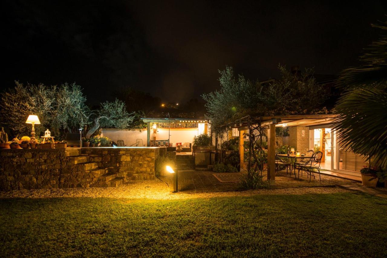 Villa Annetta Poggi Exterior foto