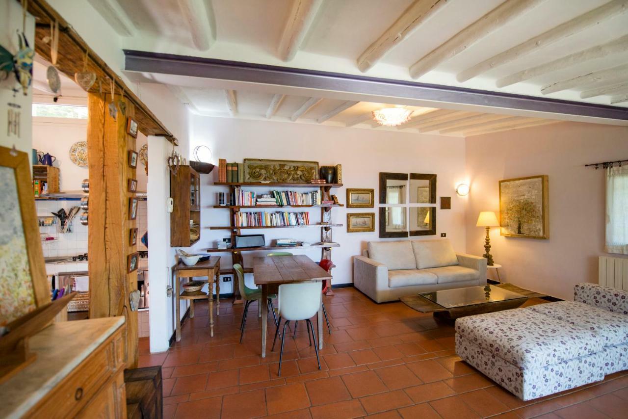 Villa Annetta Poggi Exterior foto