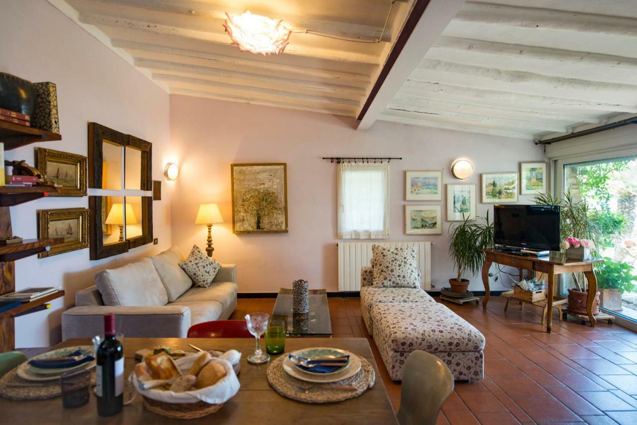 Villa Annetta Poggi Exterior foto