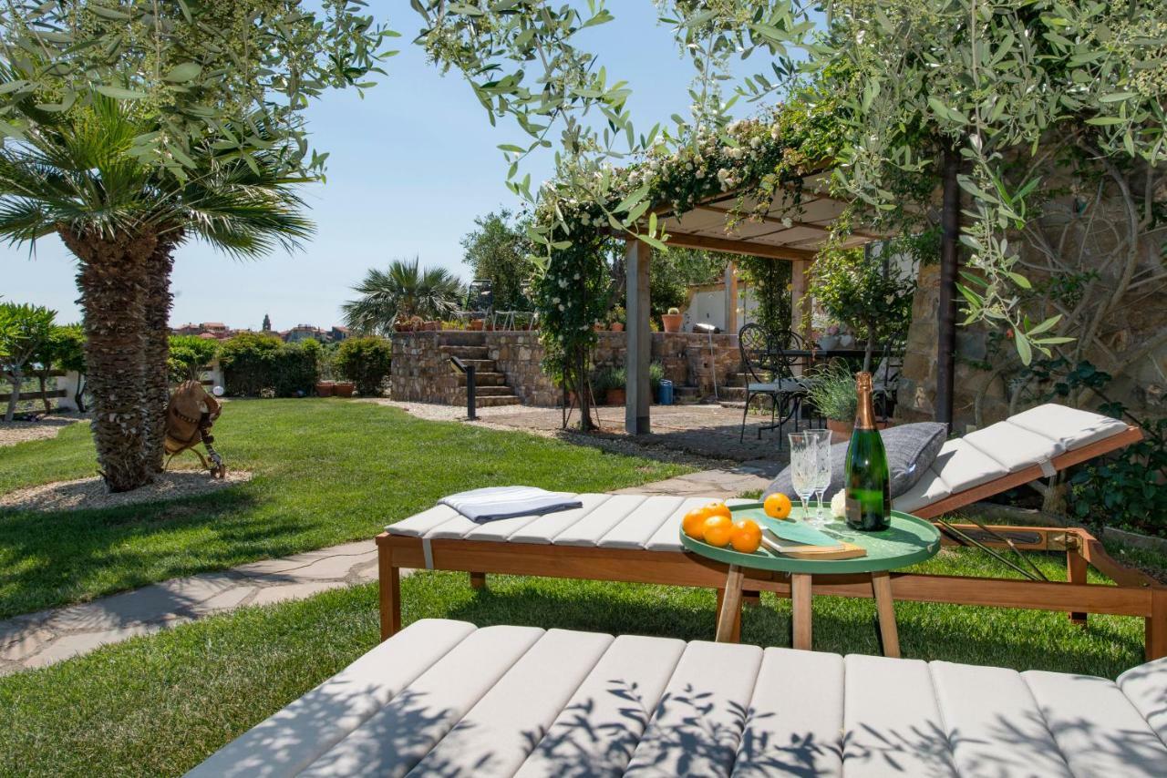 Villa Annetta Poggi Exterior foto