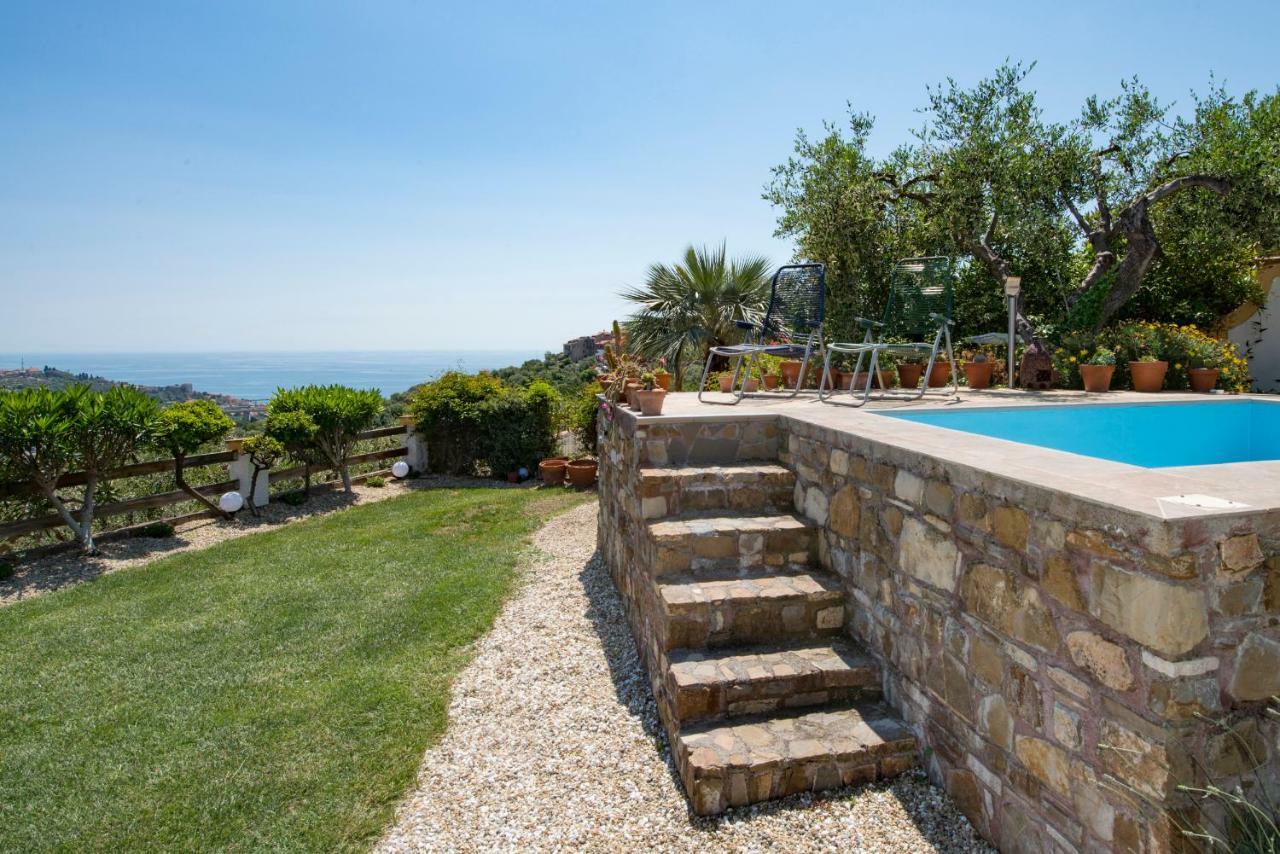 Villa Annetta Poggi Exterior foto
