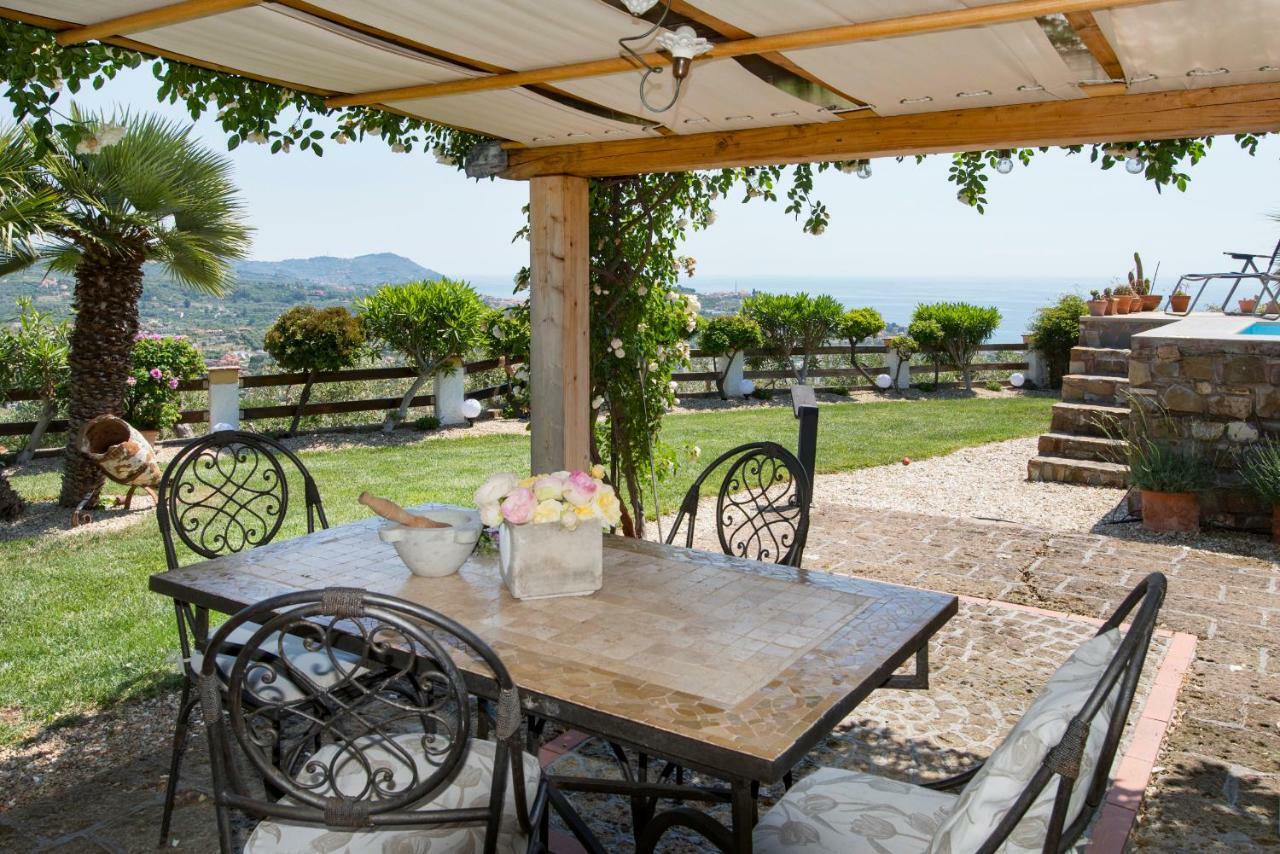 Villa Annetta Poggi Exterior foto