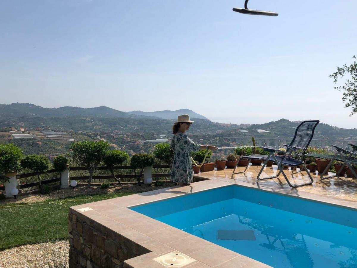 Villa Annetta Poggi Exterior foto