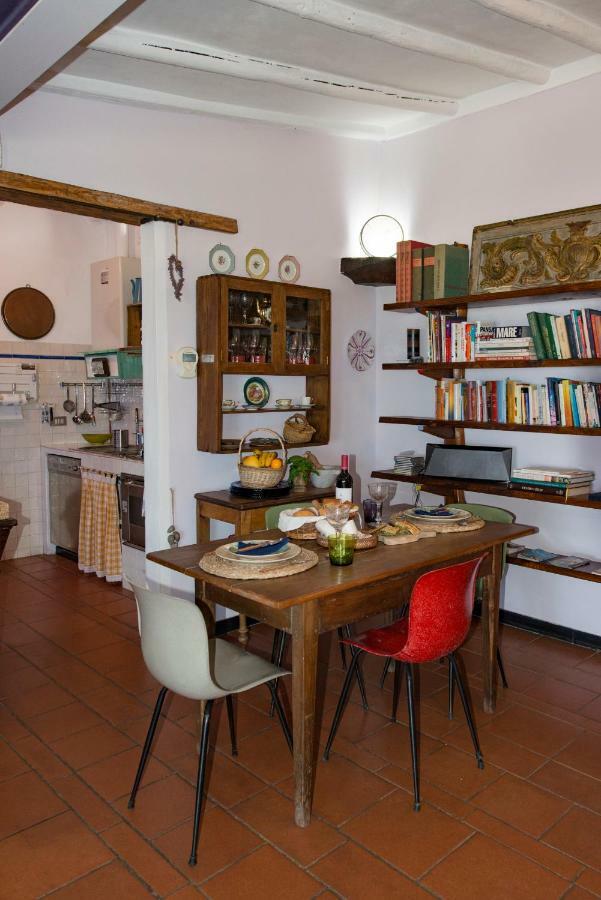 Villa Annetta Poggi Exterior foto